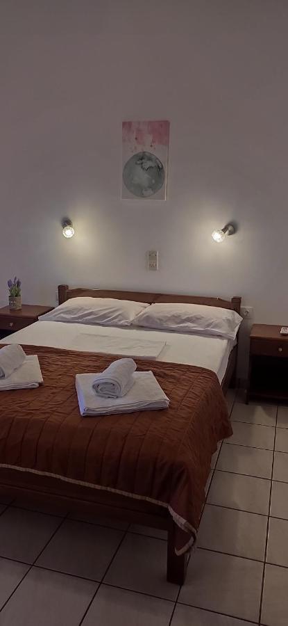 Moments Apartman Szidári Kültér fotó