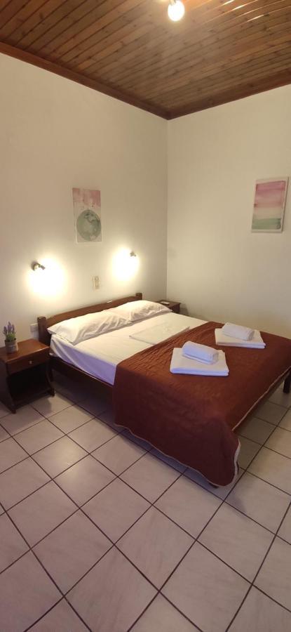 Moments Apartman Szidári Kültér fotó