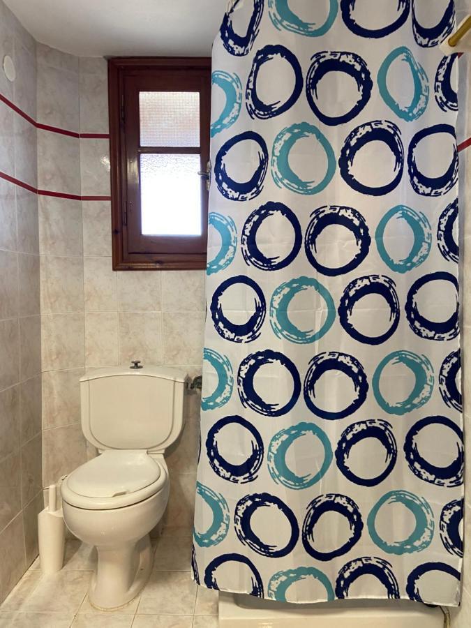 Moments Apartman Szidári Kültér fotó