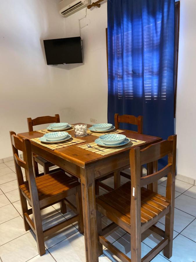 Moments Apartman Szidári Kültér fotó