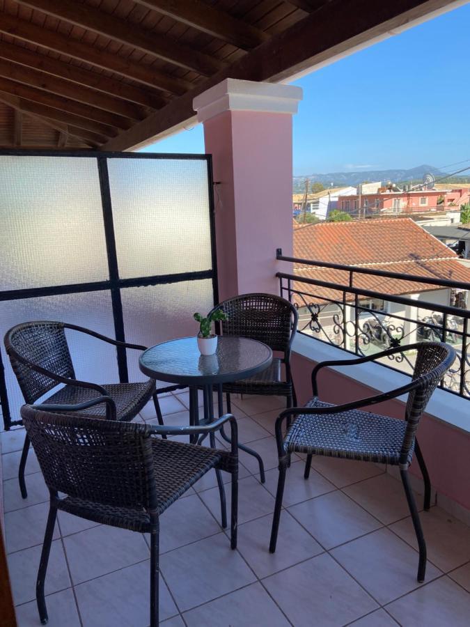 Moments Apartman Szidári Kültér fotó