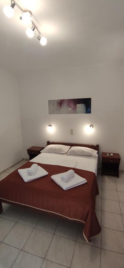 Moments Apartman Szidári Kültér fotó