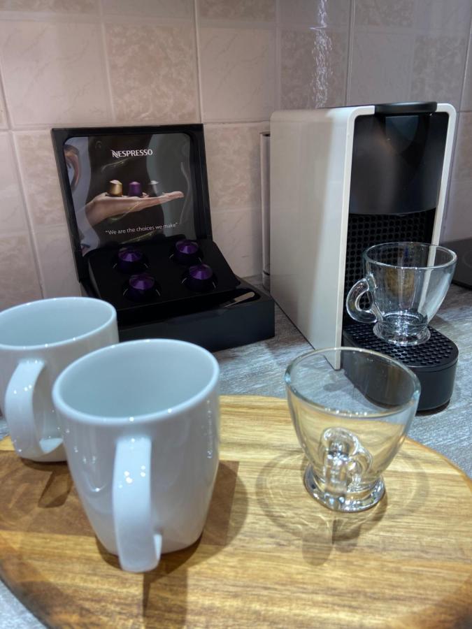 Moments Apartman Szidári Kültér fotó