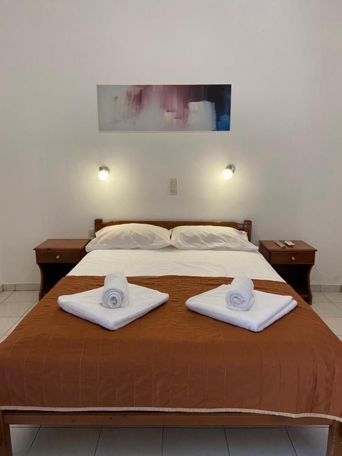 Moments Apartman Szidári Kültér fotó