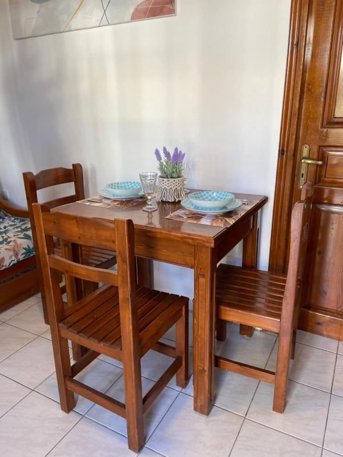 Moments Apartman Szidári Kültér fotó