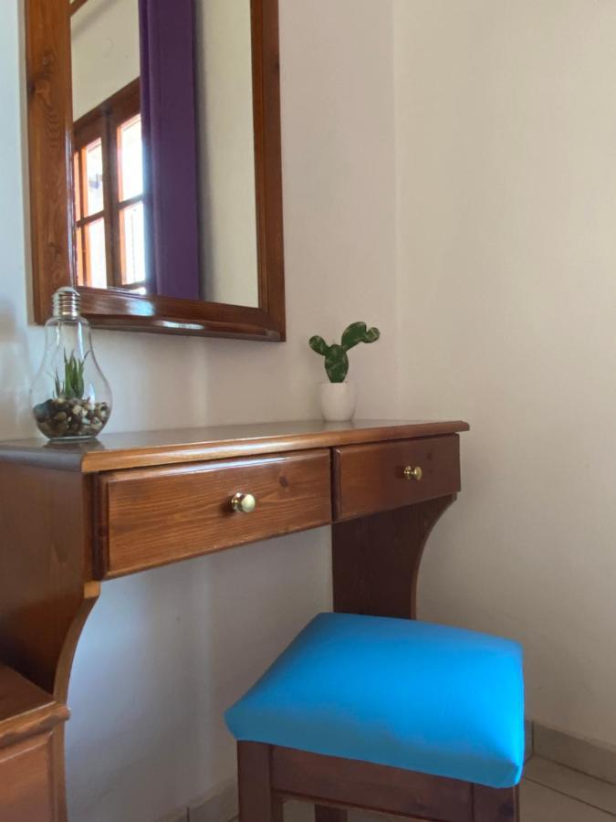 Moments Apartman Szidári Kültér fotó