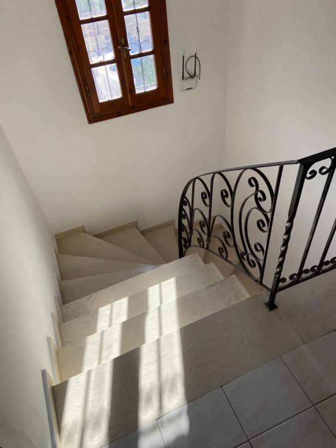 Moments Apartman Szidári Kültér fotó