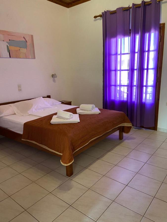 Moments Apartman Szidári Kültér fotó
