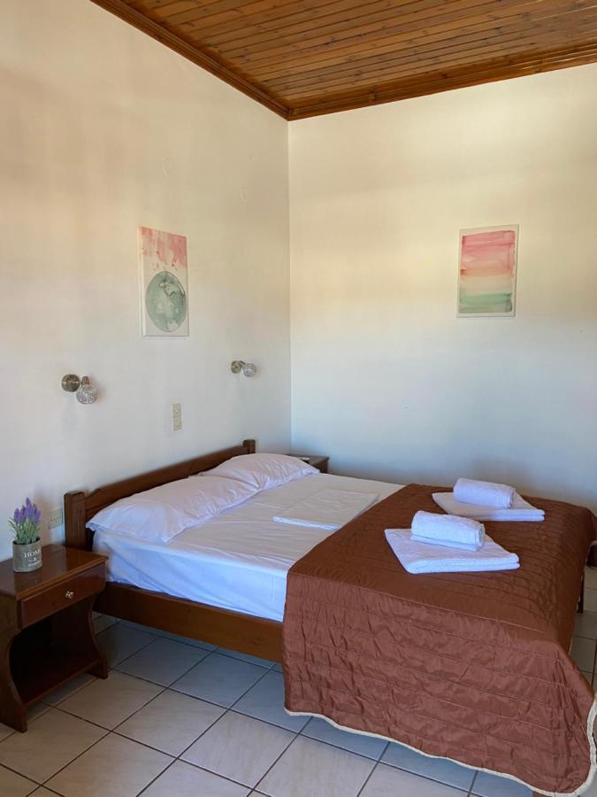 Moments Apartman Szidári Kültér fotó