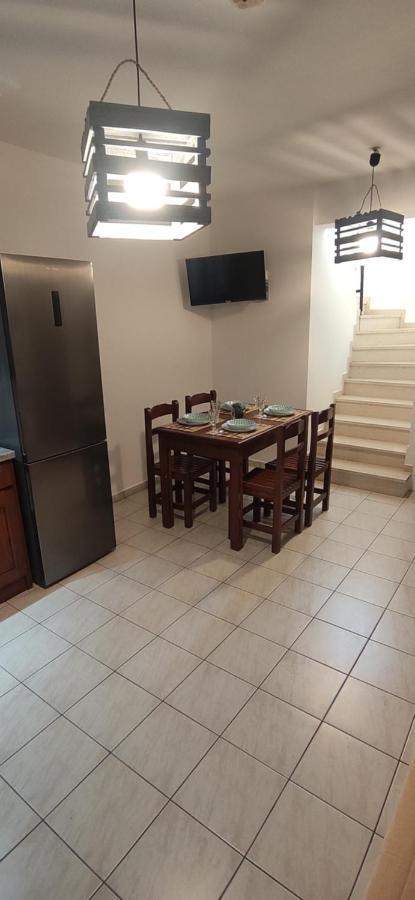Moments Apartman Szidári Kültér fotó