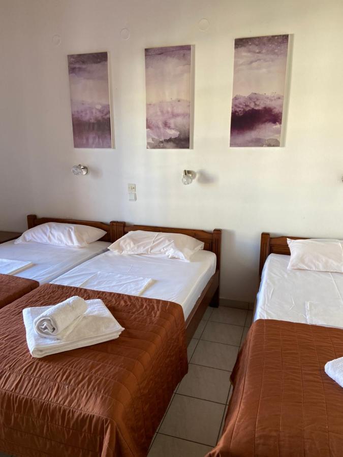Moments Apartman Szidári Kültér fotó