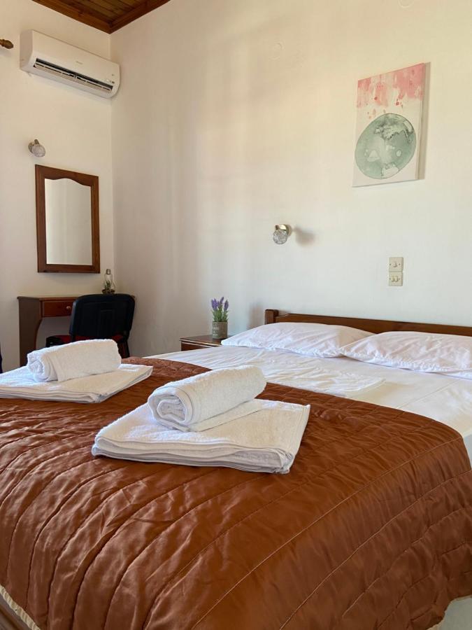 Moments Apartman Szidári Kültér fotó
