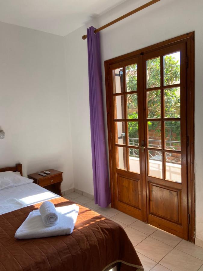 Moments Apartman Szidári Kültér fotó