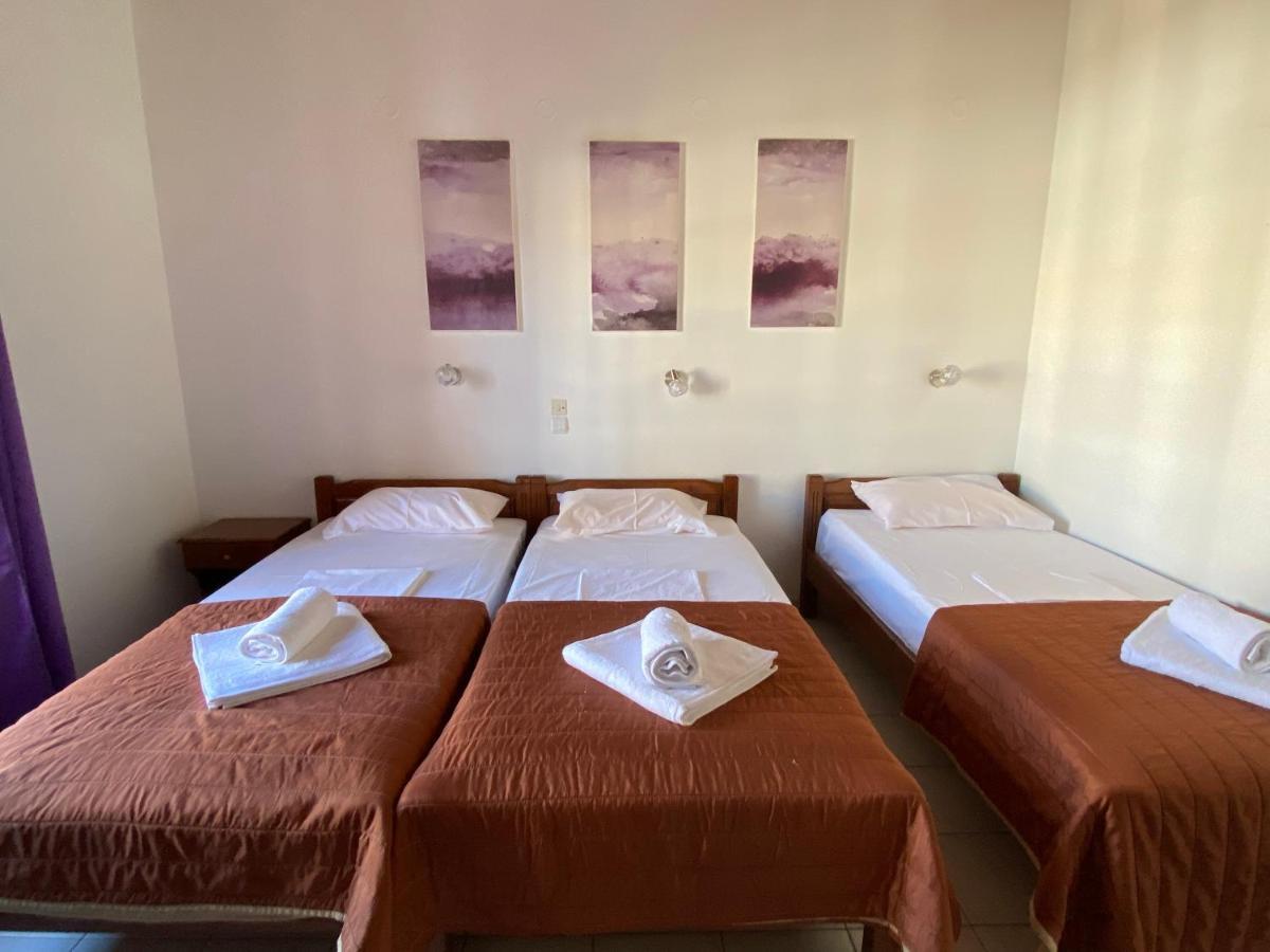 Moments Apartman Szidári Kültér fotó