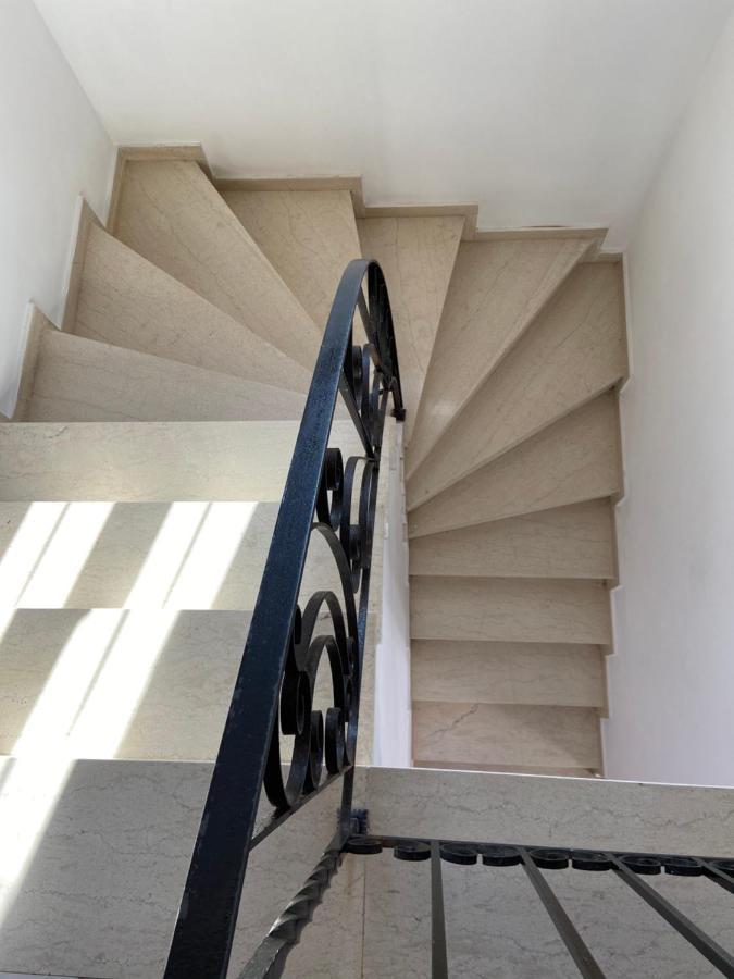 Moments Apartman Szidári Kültér fotó