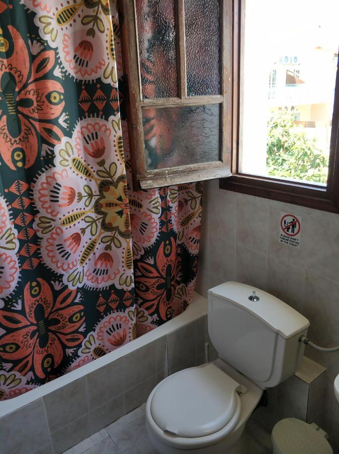 Moments Apartman Szidári Kültér fotó